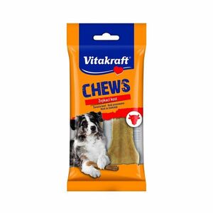 Vitakraft Chews žvýkací kost 10 cm 2 ks obraz