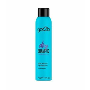 got2b Extra Volume suchý šampon pro objem vlasů 200 ml obraz