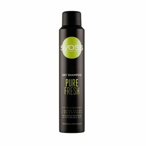 Syoss Pure Fresh suchý šampon 200 ml obraz