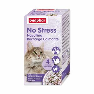 Beaphar No Stress pro kočky náhradní náplň do difuzéru 30 ml obraz