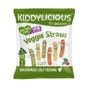 Kiddylicious Tyčinky zeleninové 12 g obraz