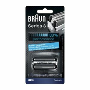 Braun Series 3 32S náhradní holicí hlavice 1 ks obraz