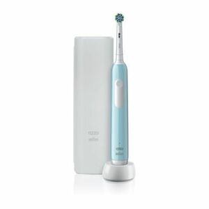 Oral-B Pro Series 1 elektrický zubní kartáček + pouzdro caribean blue obraz
