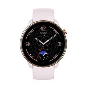 Amazfit GTR Mini Misty Pink chytré hodinky obraz