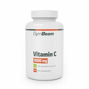 GymBeam Vitamin C 1000 mg 90 tablet obraz