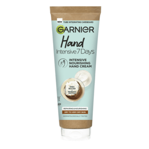 Garnier Intenzivní vyživující krém na ruce s bambuckým máslem 75 ml obraz