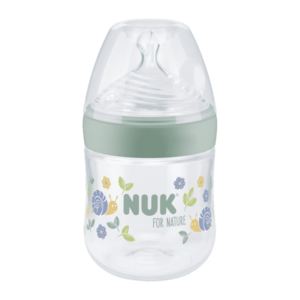 NUK For Nature láhev s kontrolou teploty 150 ml obraz