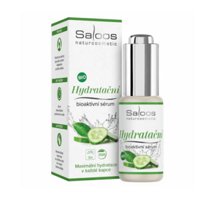 Saloos BIO Hydratační bioaktivní sérum 20 ml obraz
