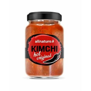 Allnature Kimchi hot original 300 g obraz