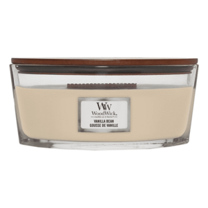 Wood Wick Vonná svíčka Vanilla Bean 453, 6 g obraz