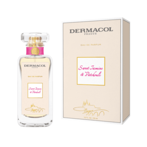 Dermacol Sweet Jasmine & Patchouli parfémovaná voda pro ženy 50 ml obraz