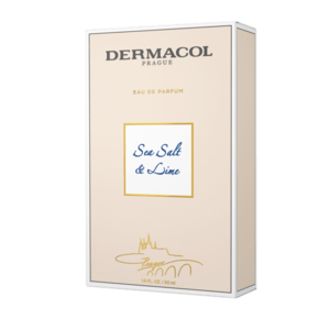 Dermacol Sea Salt and Lime parfémovaná voda pro ženy i muže 50 ml obraz