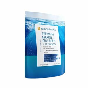 NEOBOTANICS Premium marine collagen 214 g obraz