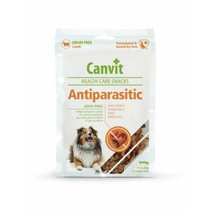 Canvit Snacks Anti-Parasitic pro psy 200 g obraz