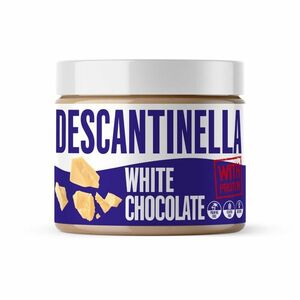 DESCANTI Descantinella White Chocolate krém 300 g obraz