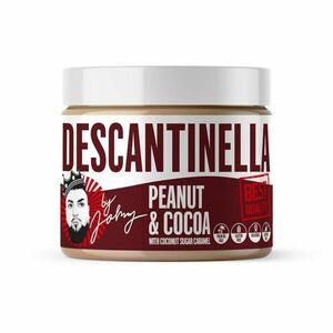 DESCANTI Descantinella Peanut & Cocoa krém 300 g obraz