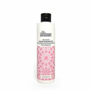 HRISTINA Přírodní výživný šampon s arganovým olejem 250 ml obraz