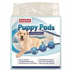 BEAPHAR Puppy Pads hygienické podložky 7 kusů obraz