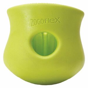 WEST PAW Zogoflex Toppl Large green plnící hračka pro psy 10 cm obraz