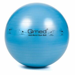 QMED Abs gymnastický míč průměr 75 cm obraz