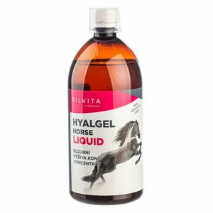 HYALGEL Horse liquid 1000 ml obraz