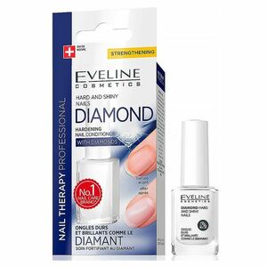 EVELINE Nail Therapy Diamond hardness 12 ml obraz