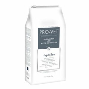 PRO-VET Hypersen granule pro kočky s potravinovou alergií a atopií 3 kg obraz