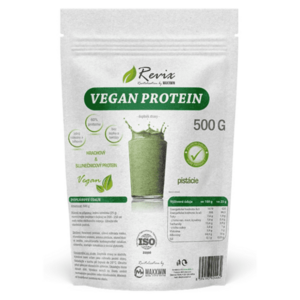 REVIX Vegan protein příchuť pistácie 500 g obraz