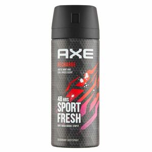 AXE Recharge deodorant sprej pro muže 150 ml obraz