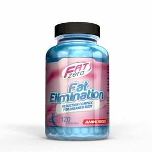 AMINOSTAR Fat zero fat elimination 120 kapslí obraz