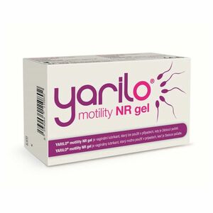 YARILO motility NR gel 5 ml 6 ks obraz