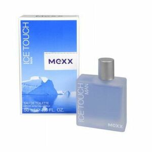 MEXX Ice Touch Man Toaletní voda s rozprašovačem 30 ml obraz