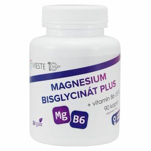 VIESTE Magnesium bisglycinát plus 90 kapslí obraz