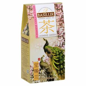 BASILUR Chinese Jasmine zelený čaj 100 g obraz