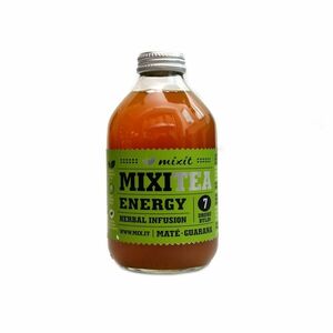 MIXIT MixiTea Energy 7 bylin bylinný nápoj 330 ml obraz