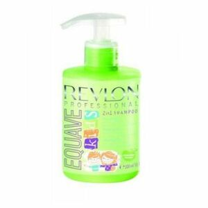 Revlon Equave Kids 2in1 Shampoo 300 ml Pro dětské vlasy obraz