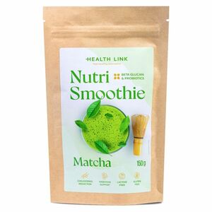 HEALTH LINK Nutri smoothie matcha 150 g obraz