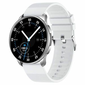 CARNEO Gear+ Essential chytré hodinky stříbrné obraz