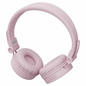 LAMAX Blaze2 bezdrátová sluchátka růžová obraz