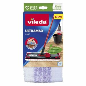 VILEDA Ultramax Care náhrada z recyklovaných vláken 1 kus obraz