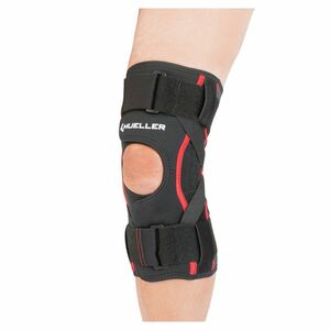 MUELLER OmniForce adjustable knee stabilizer AKS-500 ortéza na koleno S/M obraz