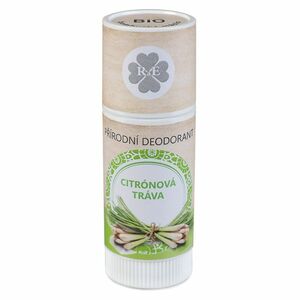 RAE Přírodní deodorant roll-on Citronová tráva 25 ml obraz