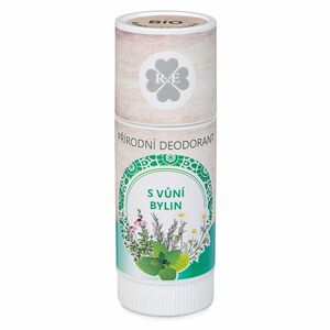 RAE Přírodní deodorant Bio bambucké máslo Bylinky 25 ml obraz