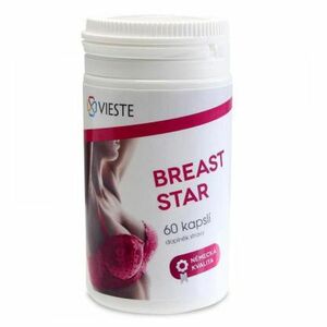 VIESTE Breast Star 60 tablet obraz