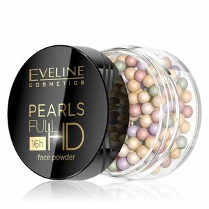 EVELINE COSMETICS Pearls Full HD – barevný pudr - 15 g obraz