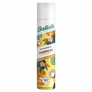 BATISTE Suchý šampon Tropical 200 ml obraz