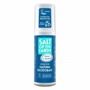 SALT OF THE EARTH Přírodní minerální deodorant spray Ocean & Coconut 100 ml obraz