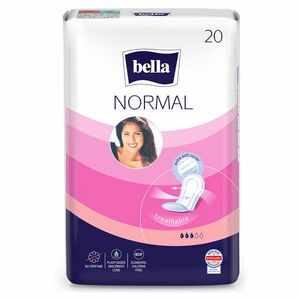 BELLA Normal Hygienické vložky 20 ks obraz