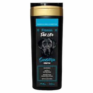FITMIN Shampoo Sensitive Šampon pro psy s citlivou pokožkou 300 ml obraz
