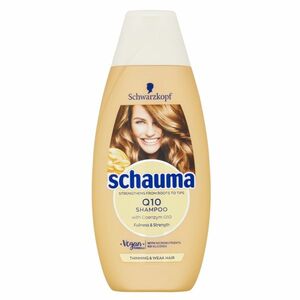 SCHAUMA Šampon Q10 400 ml obraz